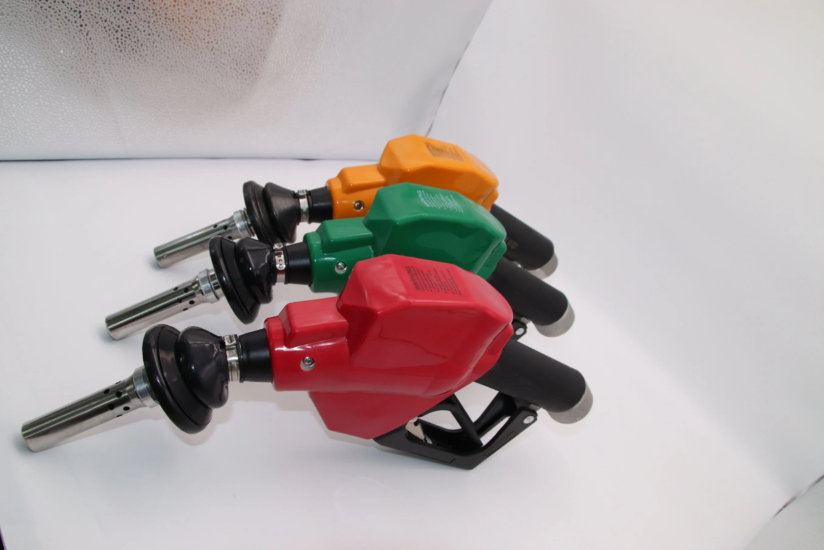 Metering Fuel Oil Diesel Kerosene Gasoline Nozzle Fuelling Gun Gas Station Equipment