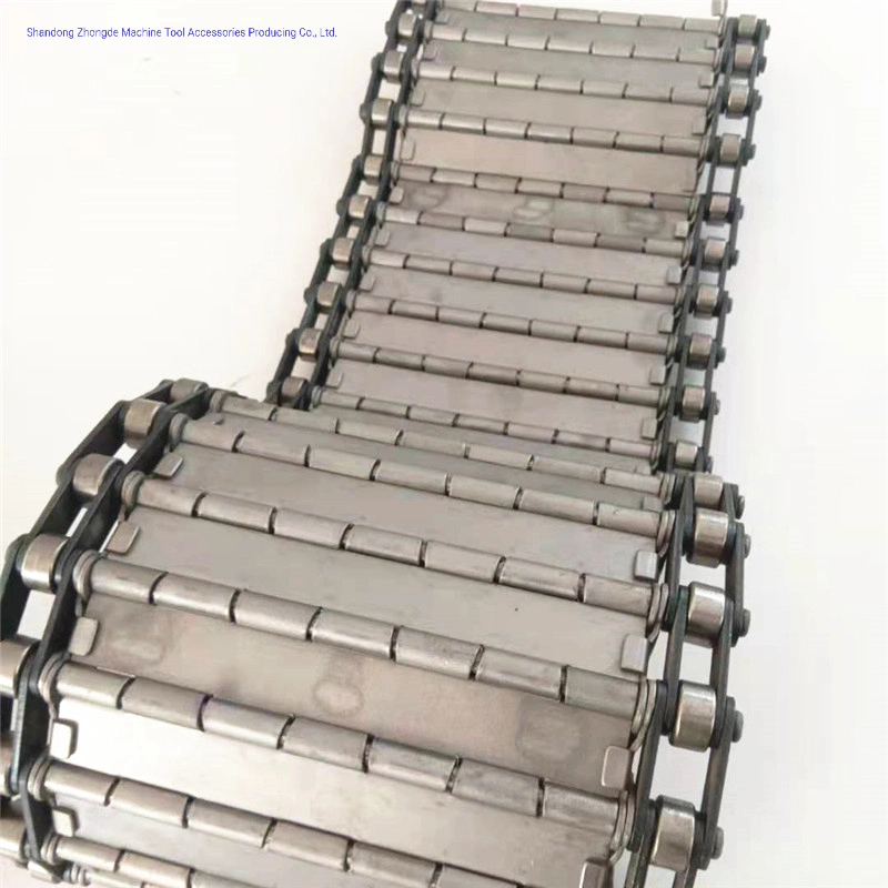 China Factory Galvanized Stainless Steel Conveyor Belt