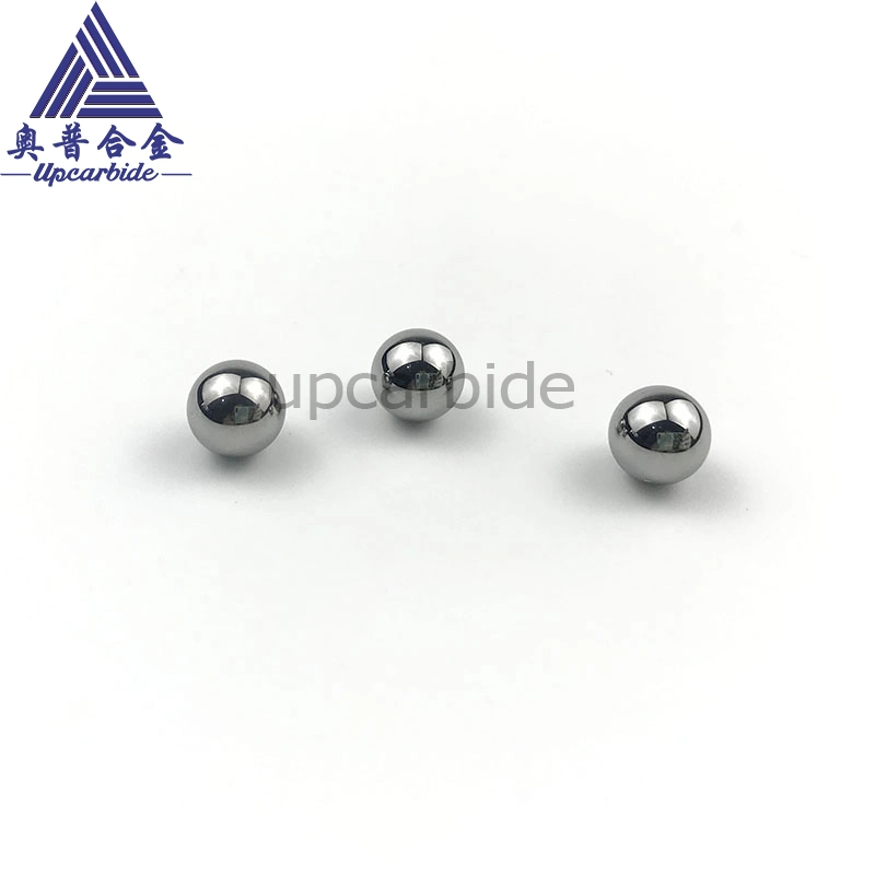 2800MPa High quality/High cost performance Grinding G10 Balls Yg8 Dia 8mm for Machining Fishing Gear