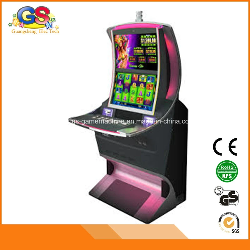 New Williams Slant Top Slot Machine Armoires de jeux bon marché