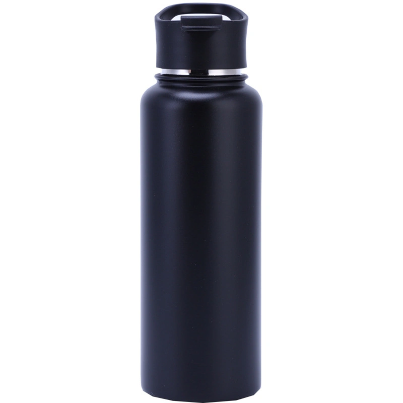 Wholesale/Supplier Vacuum Flask Water Bottle 40oz Stainless Steel Custom Logo with Straw and Handle Lids