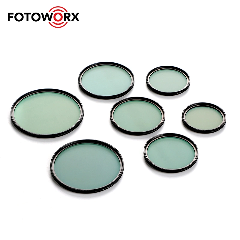 Fotoworx Ultra Slim Mrc CPL Filter for DSLR Camera Lens