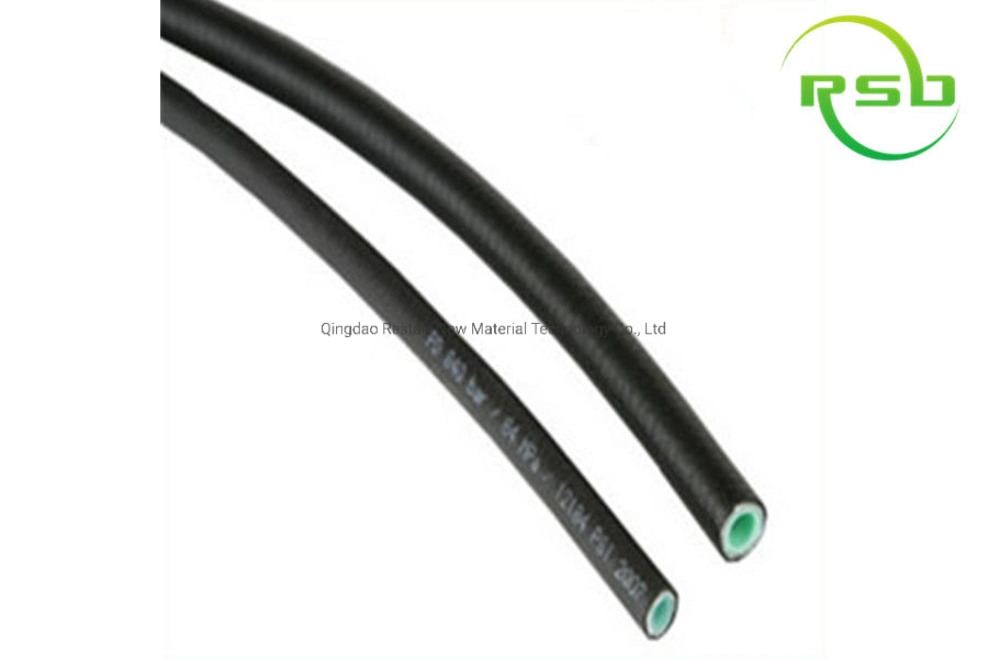 Industrial Rubber Hose Textile Braided Pressure Hose Oil Hose