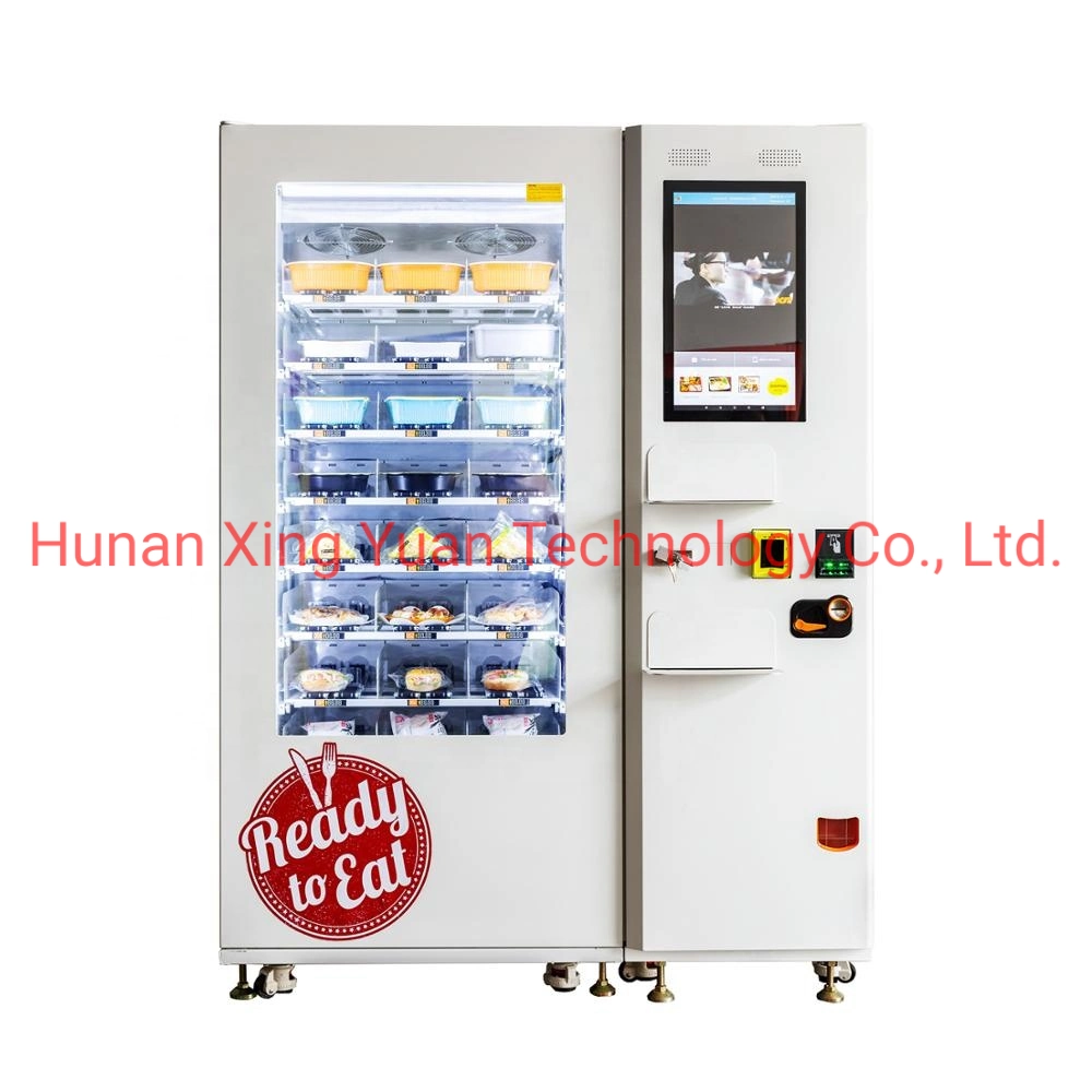 Xy Hot Sell Food Vending Machine for Sale