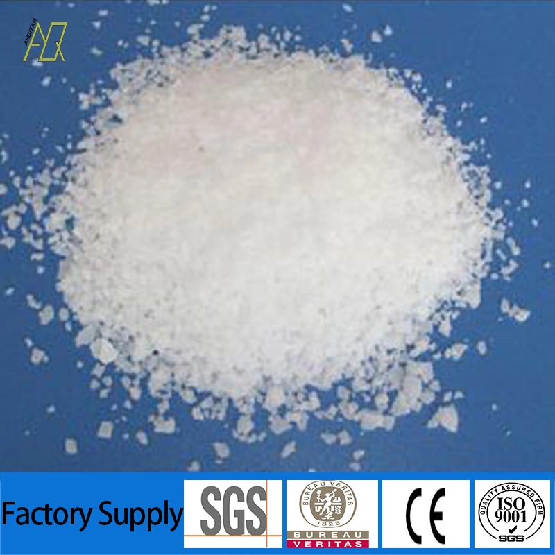 Benzoic Acid Carboxybenzene Food Grade Powder Flake Solid C6h5cooh CAS No. 65-85-0