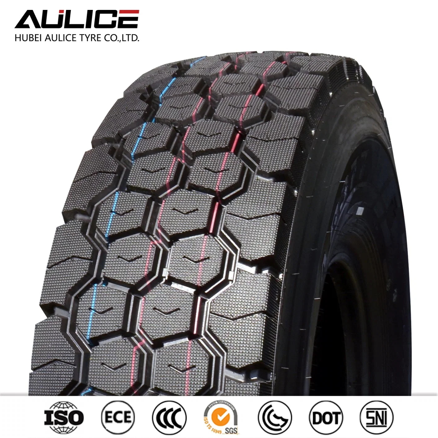 7.50R16 AR3137 All Steel Radial Tyre Inner Tube TBR Tyre