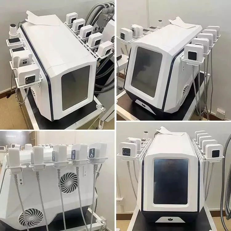 Desktop Monopolar RF Weight Loss Radio Frequency RF 3D RF No Invasive Slim Hot Sculpting Skin Lifting Fat Burning Anti-Wrinkle Trusculpt ID Machine