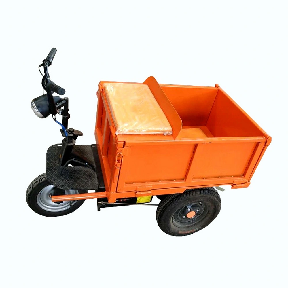 Transportation Equipment Mining Electric Diesel Engine Three Wheel Tricycle