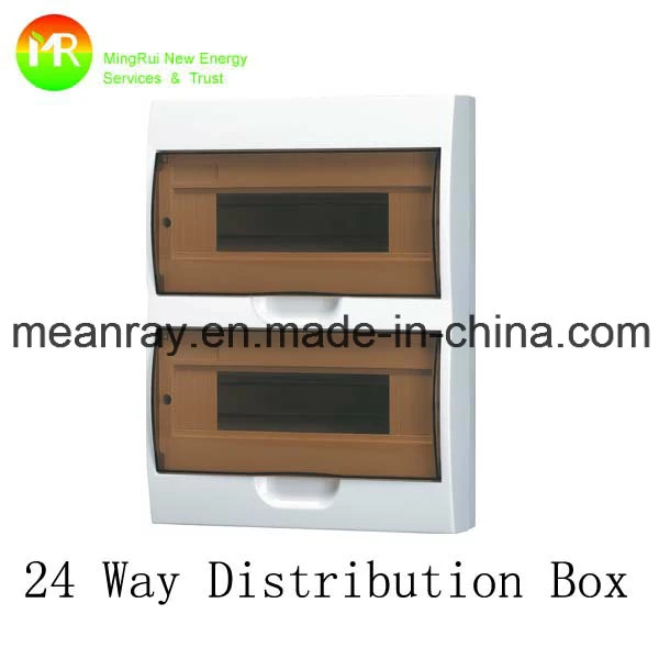 IP65 Plastic Waterproof Distribution Box