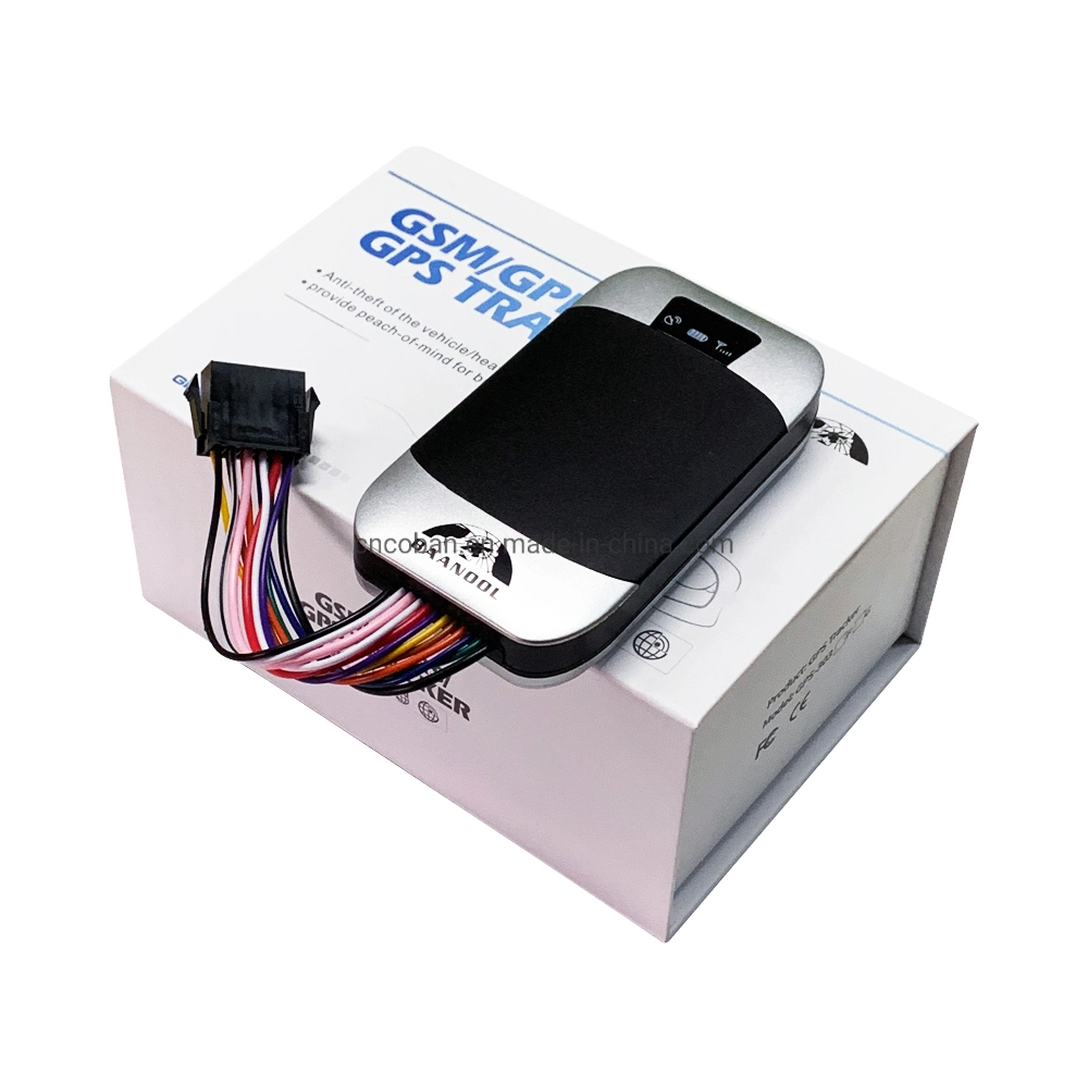 Best-Seller Coban Manufacturing GPS Equipment for Vehicles/Motorcycles Tk303f Car GPS Tracking Device