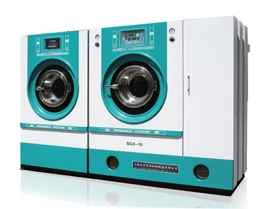 Industrial Dry Cleaning Machine / Laundry Dry Cleaning Equipment