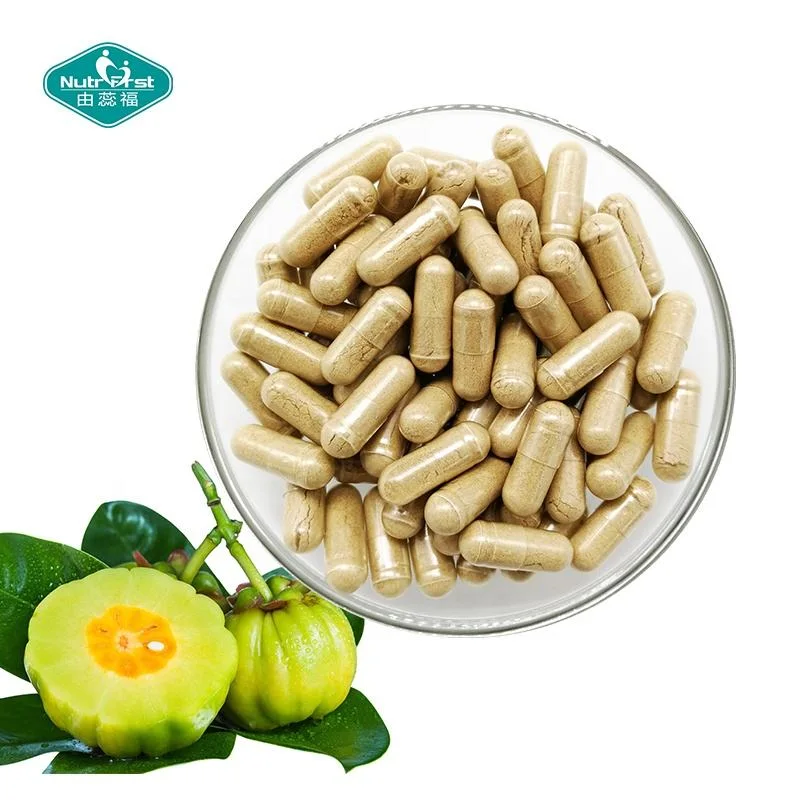 Herbal Supplements Fat Burner Appetite Suppressant Slimming Garcinia Cambogia Extract Weight Loss Capsules