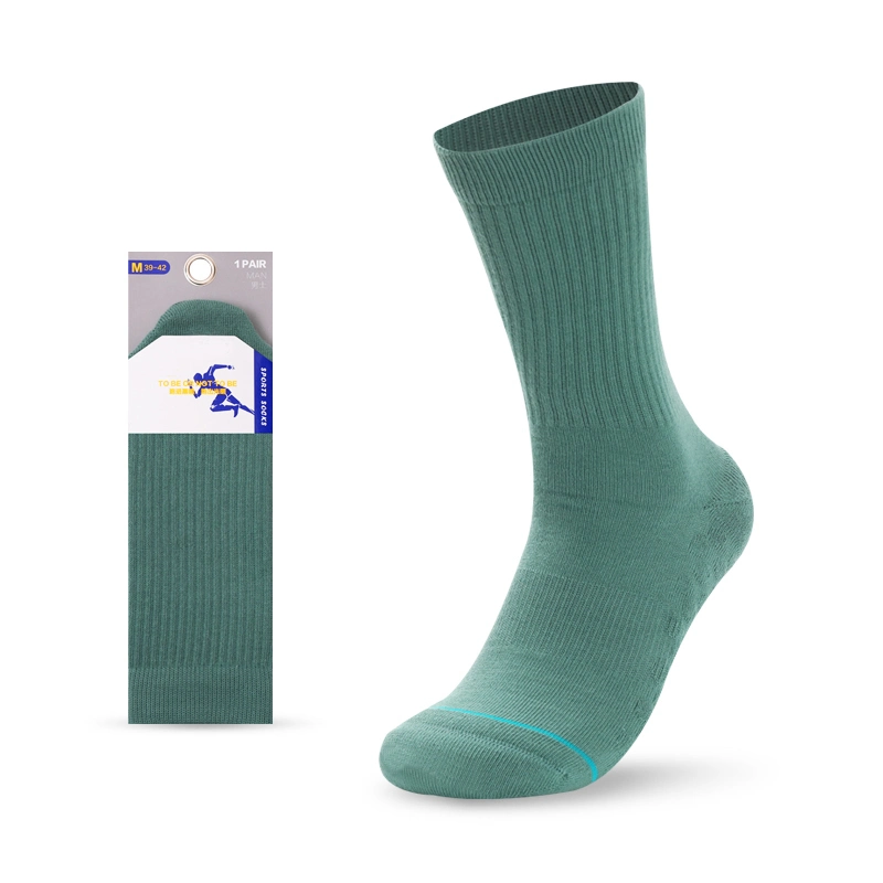 La Mens Sock deporte con un grosor duradera Mens Sock calcetín Toe Warmer Deporte Sock