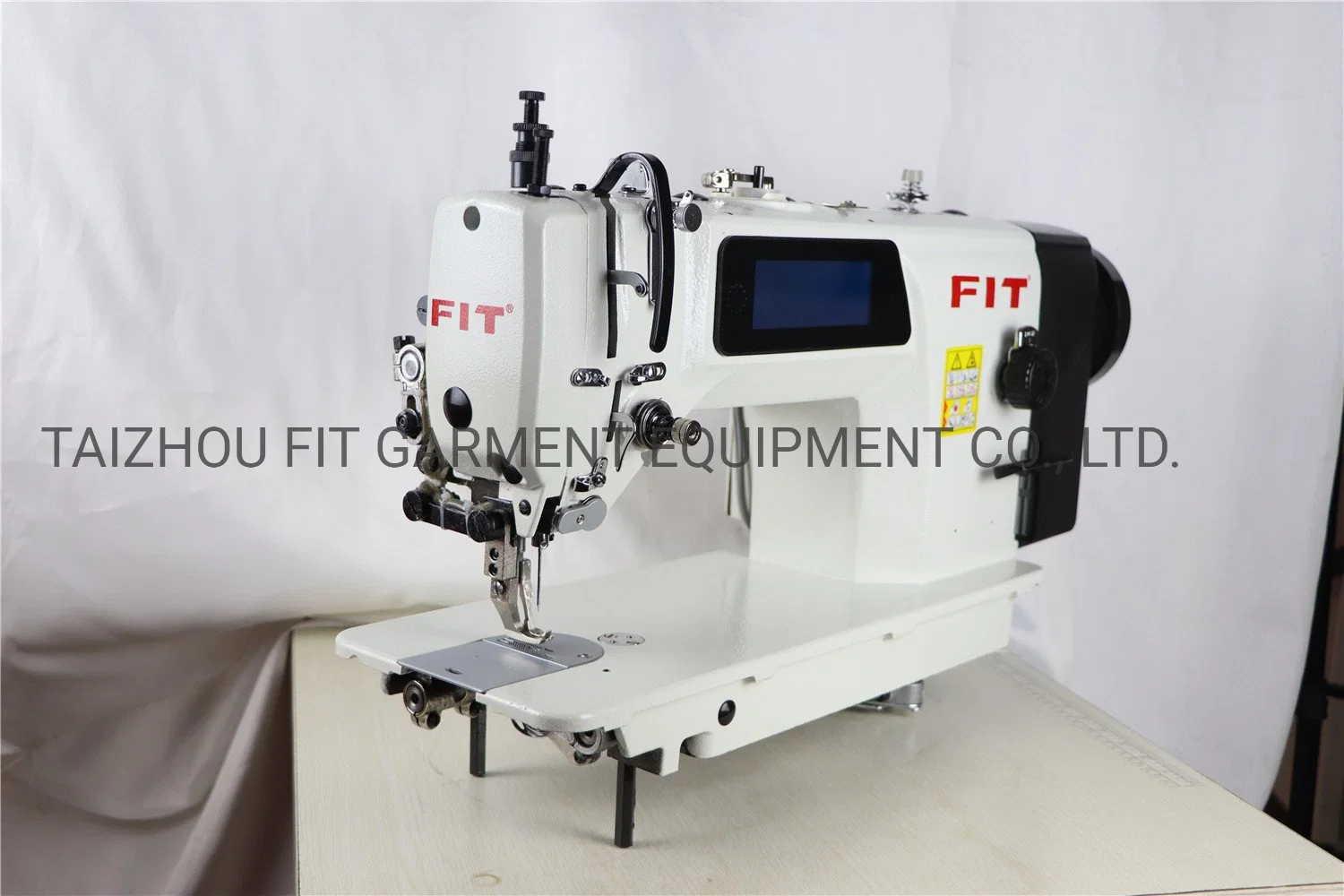 Auto Trimmer Top and Bottom Feed Industrial Sewing Machines (FIT 0303-D4)