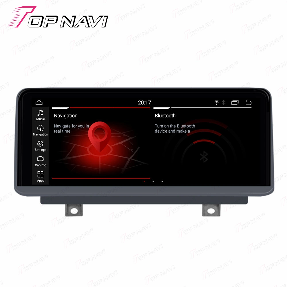 Multimedia Player Android Auto Video for BMW 2 Series F22 Tourer 2016 2017 Wireless Gpa Touch Vertical Screen