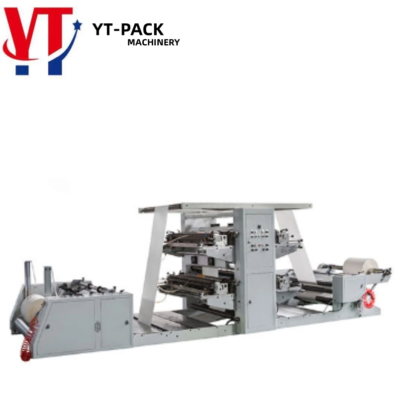 Yt-Lst 21100 Flexible Briefpress Druckmaschine