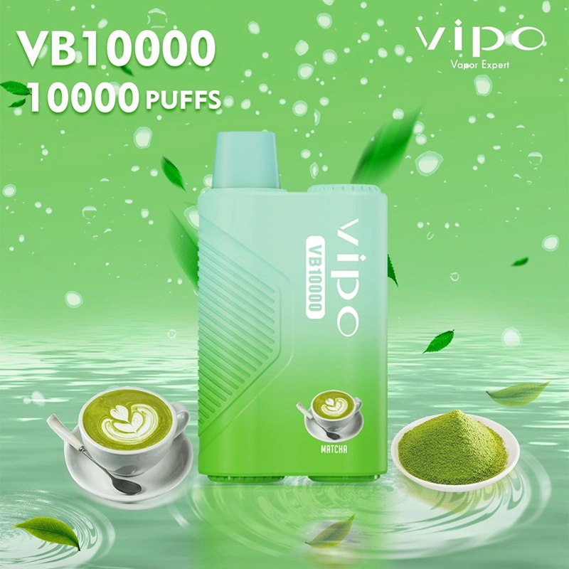 Zbood Customize Koomii Vipo Vb10000 Vape Juice Eluxs Waka Kulx E Cigarette Disposable Vape