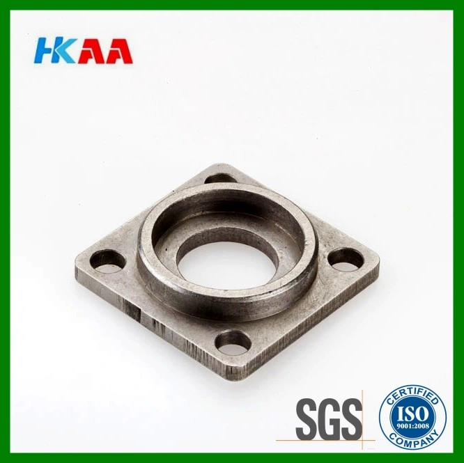 CNC Milling Brass / Stainless Steel / Metal End Cap