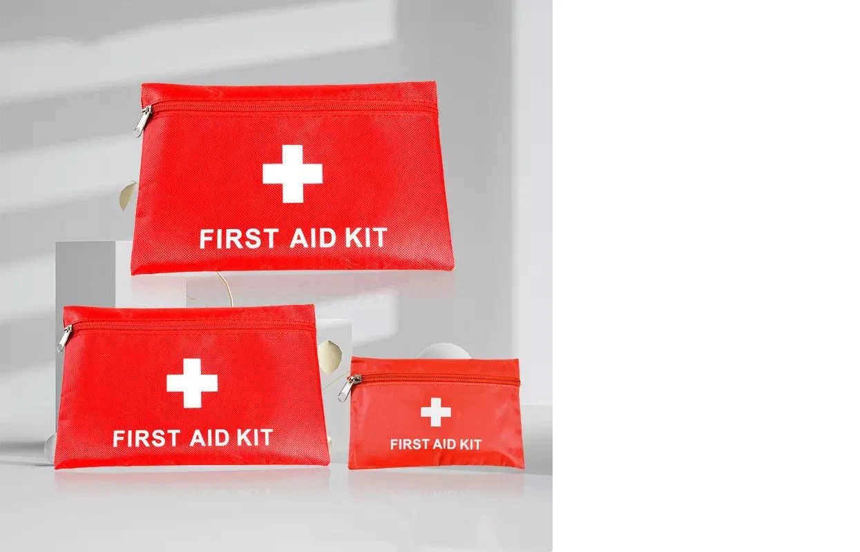 First Aid Kit Small Hiking Travel Emergency Accessories for First Aid