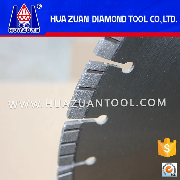 Very Sharp Granite Laser Blade