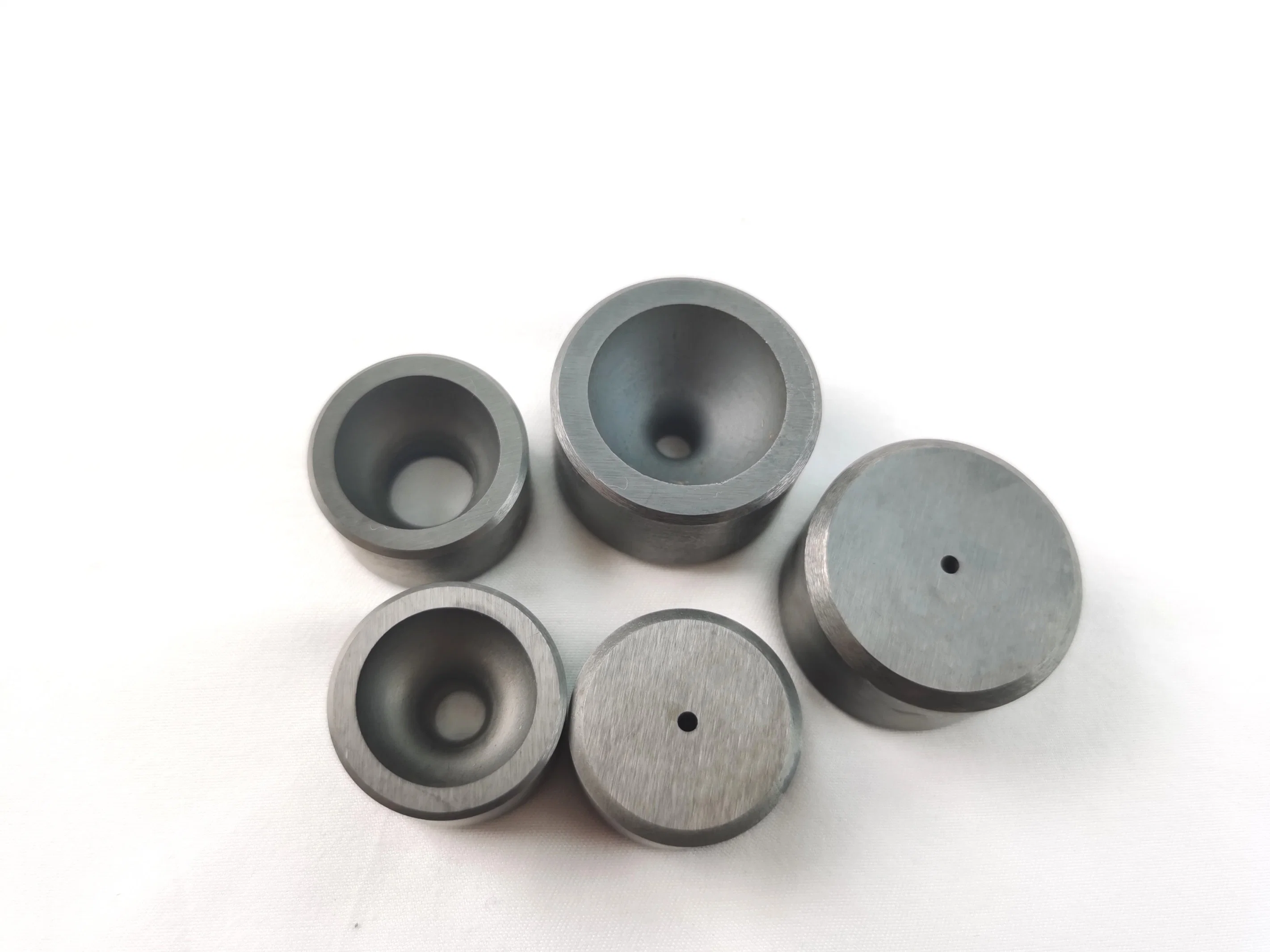 OEM Customized Factory Cemented Tungsten Carbide Wire Guide Die for Drawing Steel Wires Bars and Tubes