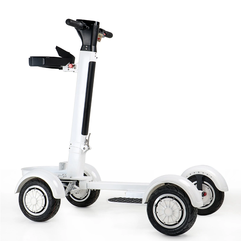 4 Wheel Electric Scooter Golf Cart Scooter Electric Golf Scooter Electric Skateboard