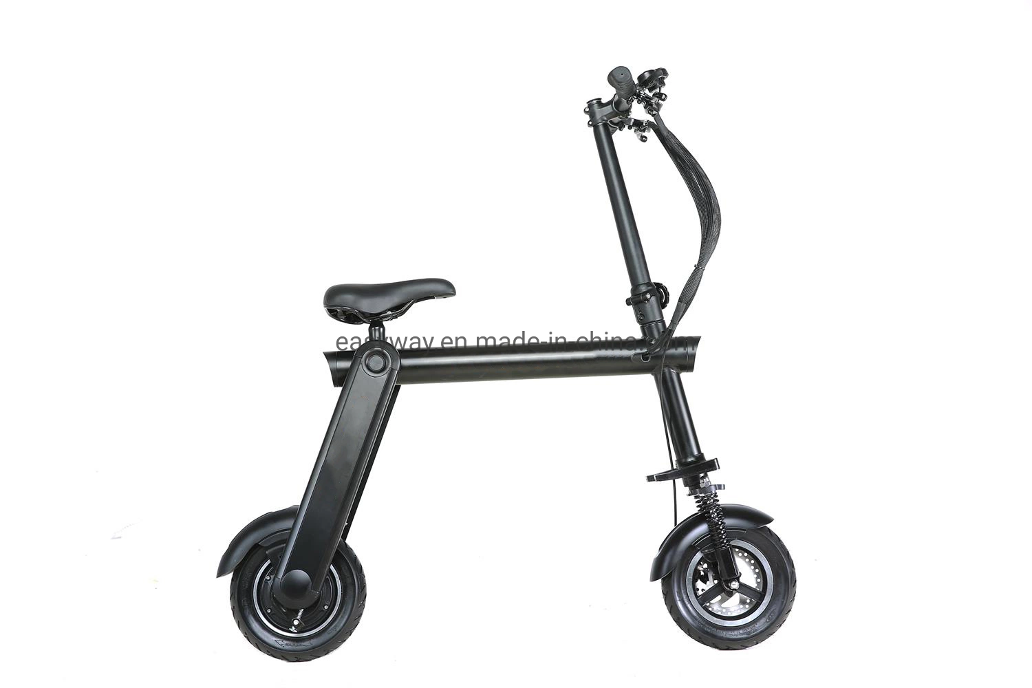 Fashionable Electric Bicycle with 500W Motor with Ce Cercitificate