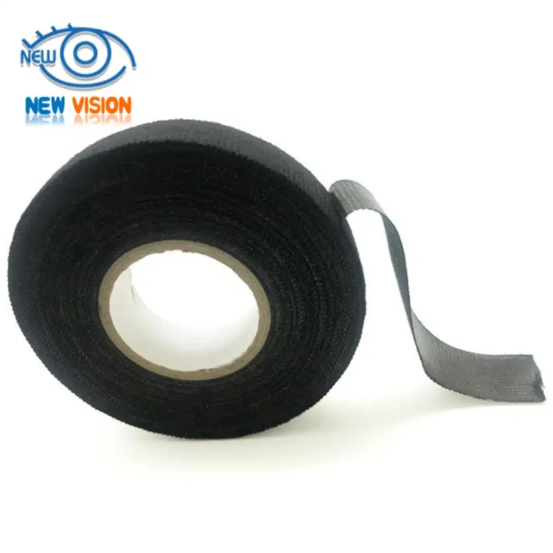 PVC Automotive Fabric Cloth Tape Electrical Insualtion Maintenance Cotton Tape