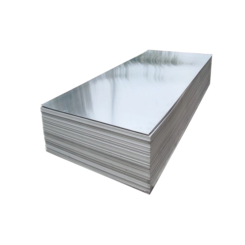 Corrosion-Resistant Incoloy Hastelloy Incoloy Monel Nitronic Nickel Alloy Steel Sheet Plate