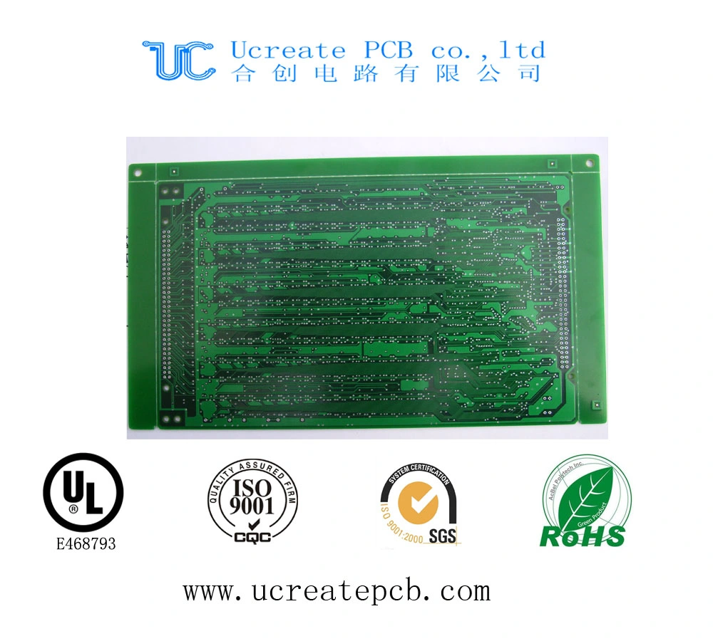 Gute Qualität 10 Schicht Leiterplatte Leiterplatte für Elektronik Hersteller