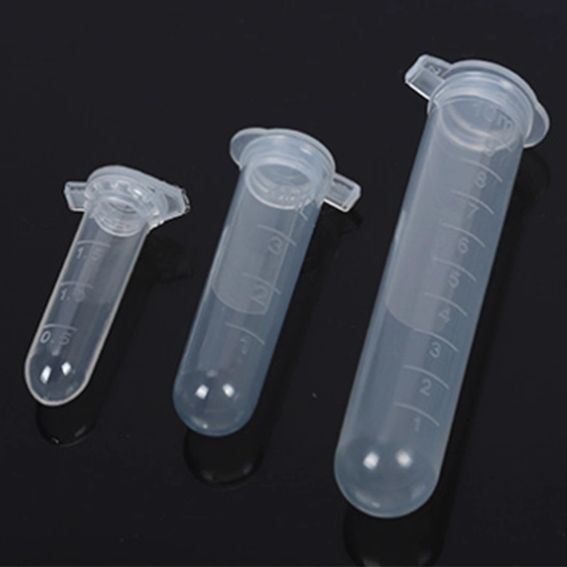 50ml Round Bottom Centrifuge Tubes 2ml with Centrifuge Tubes Rack