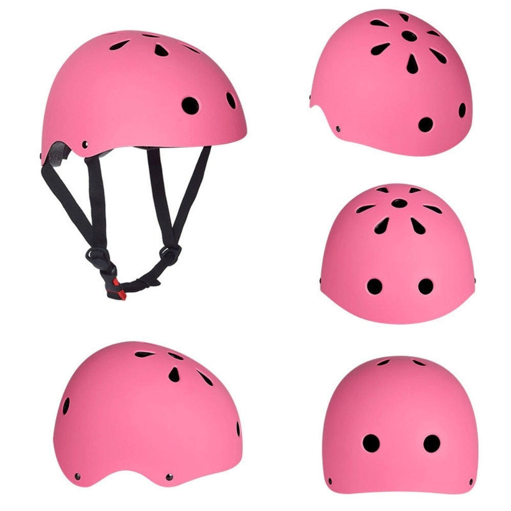 Cascos de protección de cabeza deportivos ajustables Espeleología Rappelling ventilada Ci23398