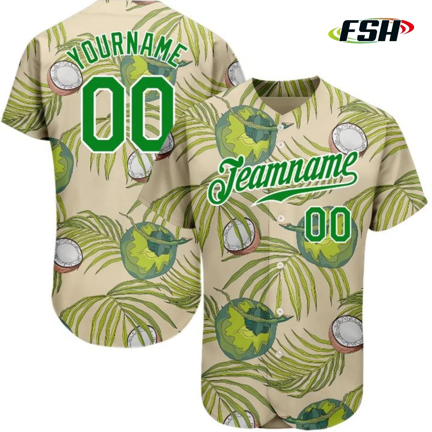 2023 New Design Mesh Fabric Custom Full Botton Baseball Uniform Sets