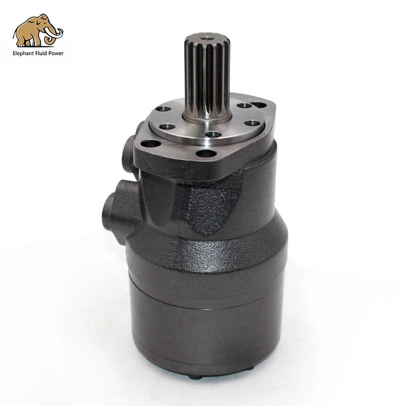 Motor de potencia para el cabrestante de anclaje hidráulico BMH/Omh315