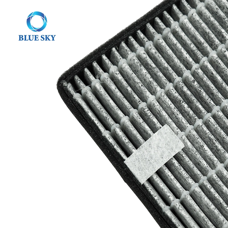 High Efficiency Grade Air Purifier Part HEPA Filter Fz-N15sf Compatible with Sharp Fu-Nc01-W Fu-PC01-W