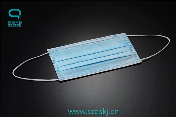 Disposable Ear Loop Surgical Face Mask