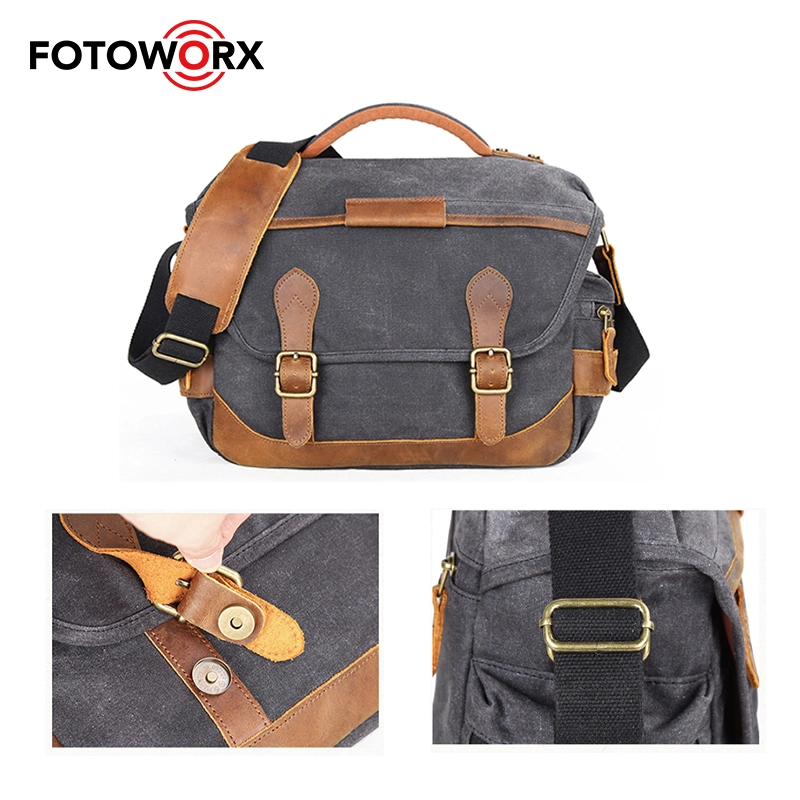 Cámara Fotoworx Sling Bags Accesorios Lentes para cámaras DSLR