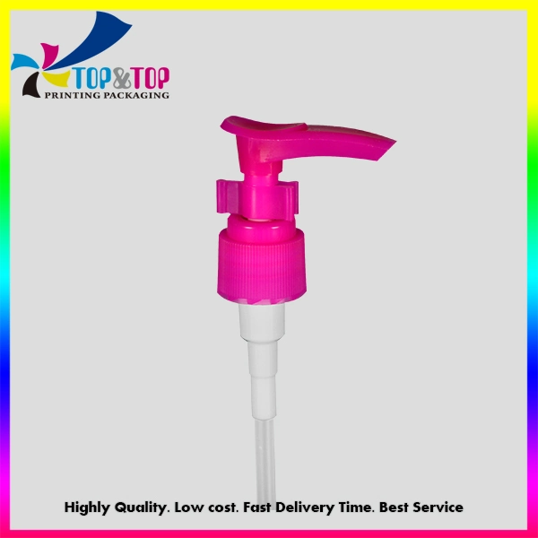 Custom Wholesale/Supplier High quality/High cost performance  Lotion Screw PP Pump Sprayer Head 24/410 28/410