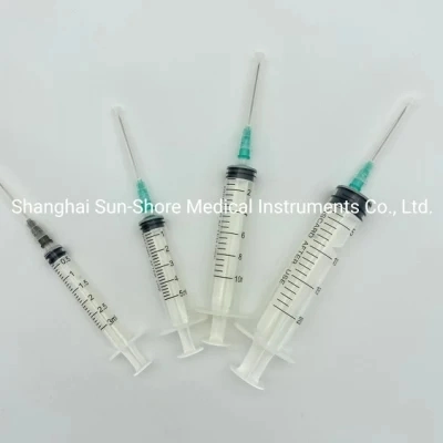 Supplier Syringes Factory Price Disposable Medical Devices Without Needle Plastic Luer Slip Syringes