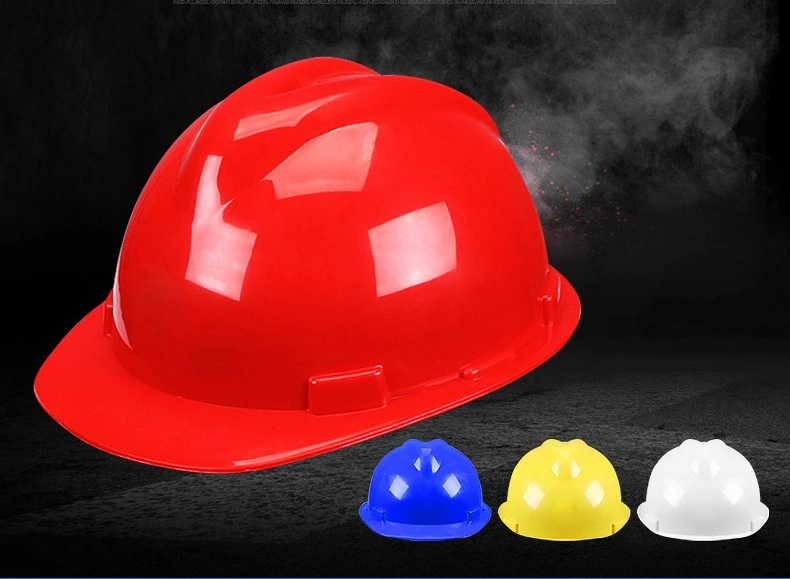 Printable Construction Site Protective Helmet Engineering Safety Helmet