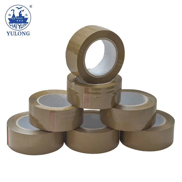 Customized Colorful BOPP Packing Office Adhesive Tape Carton Sealing Tape