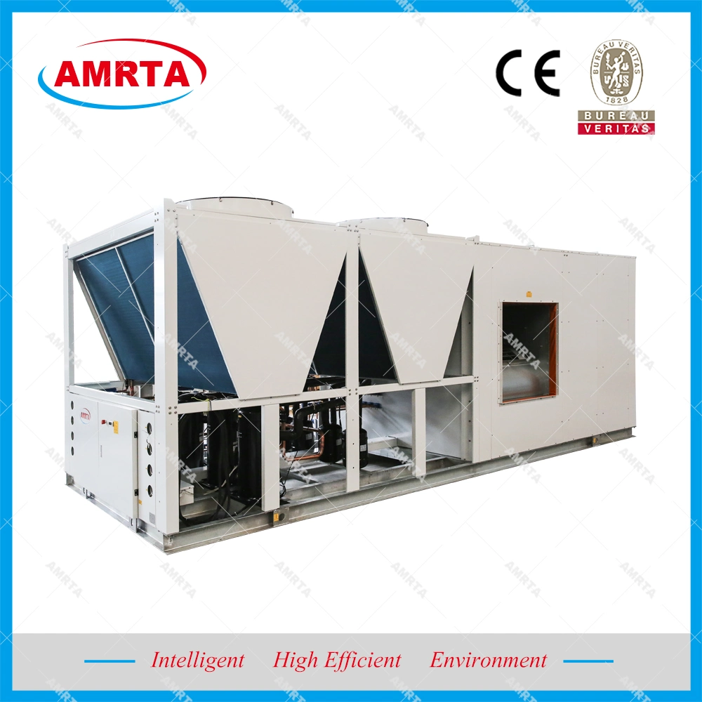 Customized Low Noise Rooftop Packaged Air Conditioning System