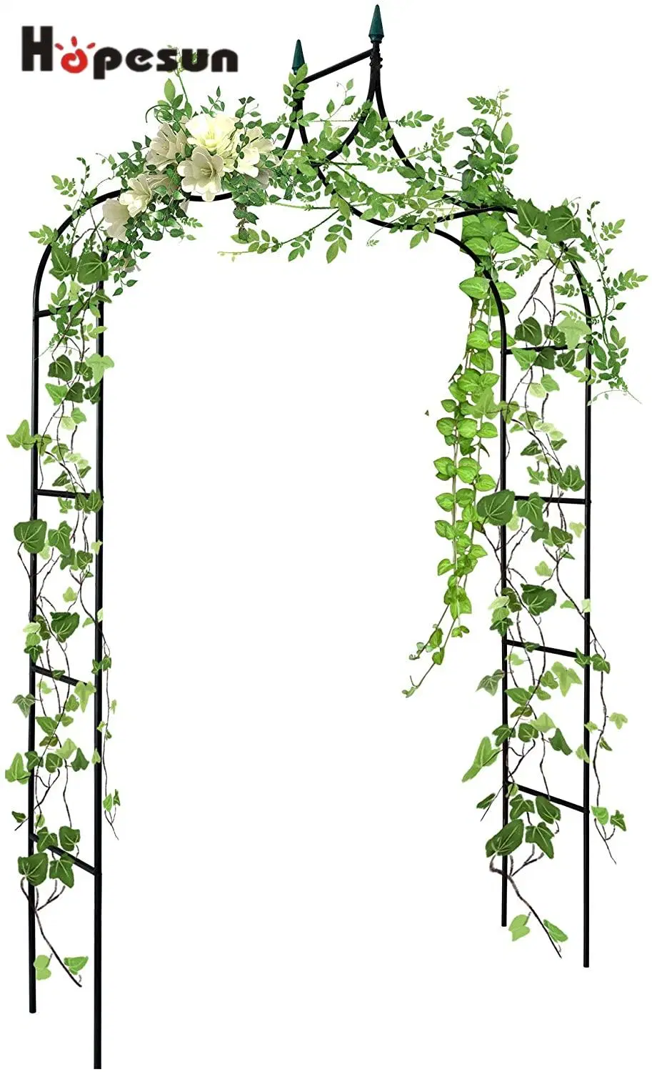 High Quanlity Plant Support Tool Garden Arch Strong Sturdy for Gardening/ Balcony/Agriculture