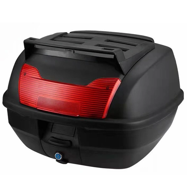 Motorcycle Rear Box Tail Box 40L Quick Release Motorcycle Luggage