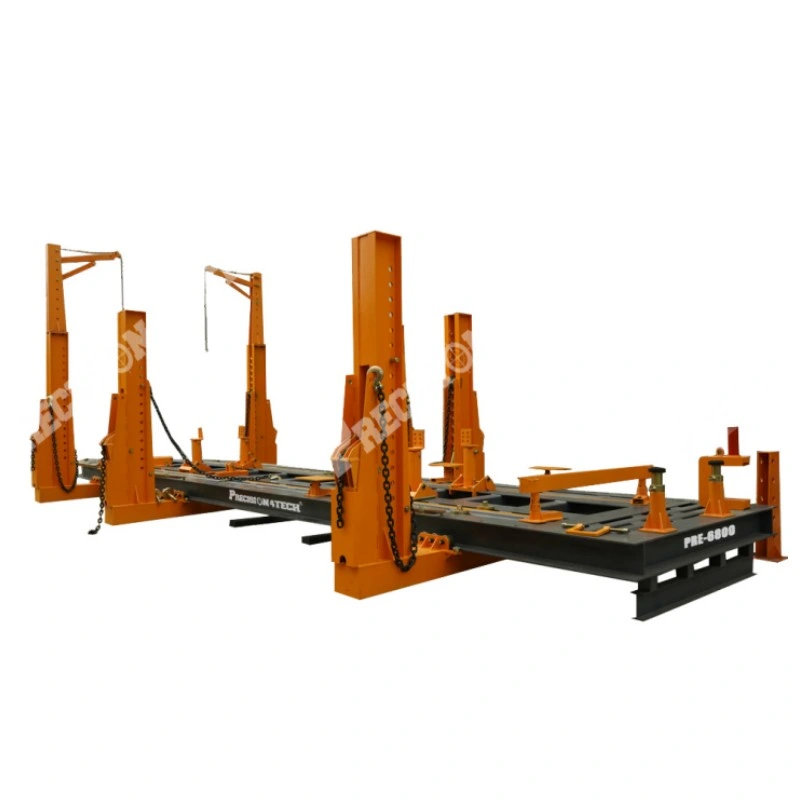 Truck/Bus Auto Chassis Frame Machine/Truck Repair Bench System