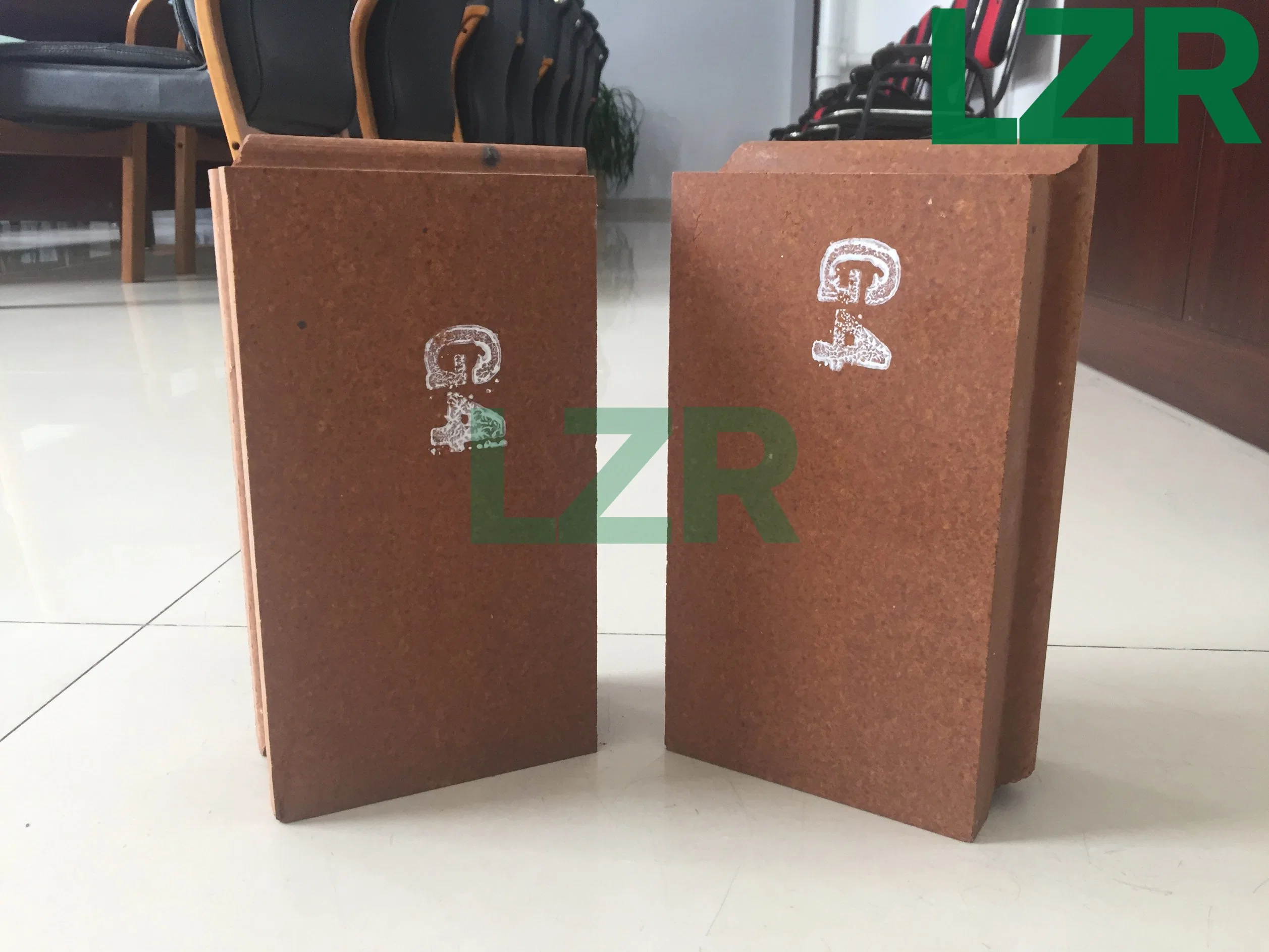 Cement Burning Zone Refractory Bricks