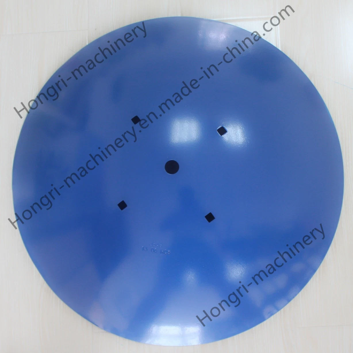 Hongri Machinery Round/Flat Boron Steel Disc Plow Plough Disc Blade Low Price