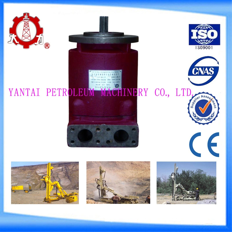 Tmy8 Air Motor Pump Motor as Driving Unit for Mining