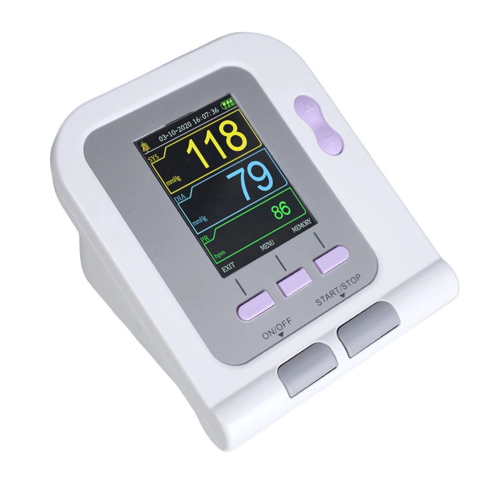 Contec Contec08A Sphygmomanometer Blood Pressure Apparatus Testing Blood Pressure Monitoring