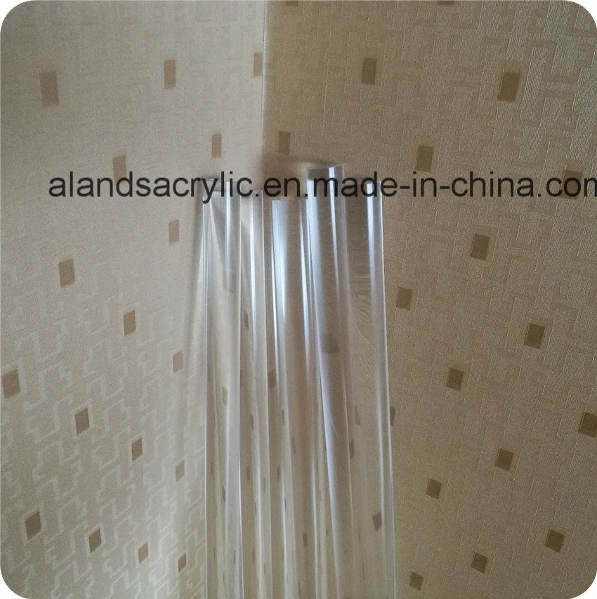 Crystal Clear PMMA Acrylic PMMA Rod/Bar